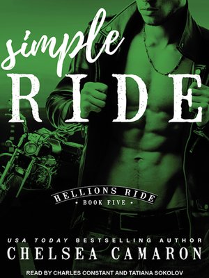 Simple Ride - Audiobook